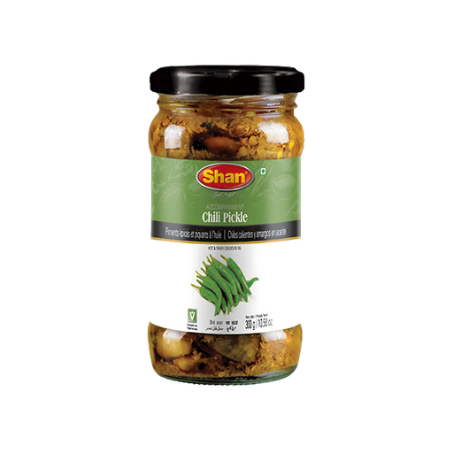 Shan Chilli Pickle - Pickles - bangladeshi grocery store in toronto