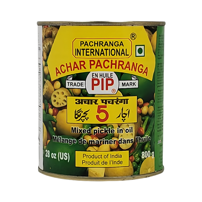 Pachranga International Mixed Pickle 800gm - Pickles | indian grocery store in sudbury