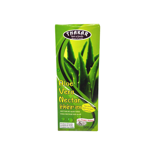 Thakar Aloe Vera Juice 500ml - Juices - kerala grocery store in toronto