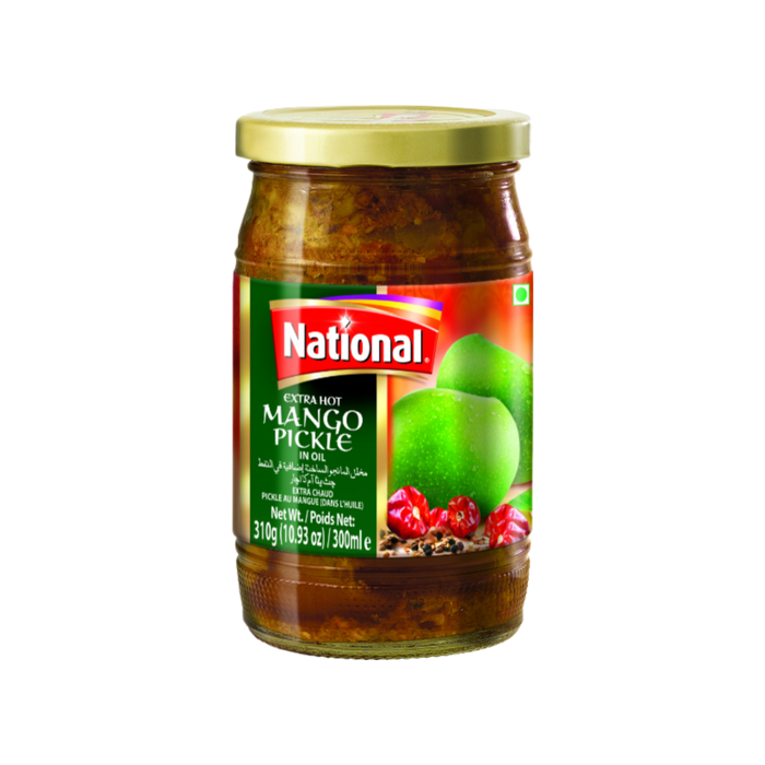National Extra Hot Mango Pickle