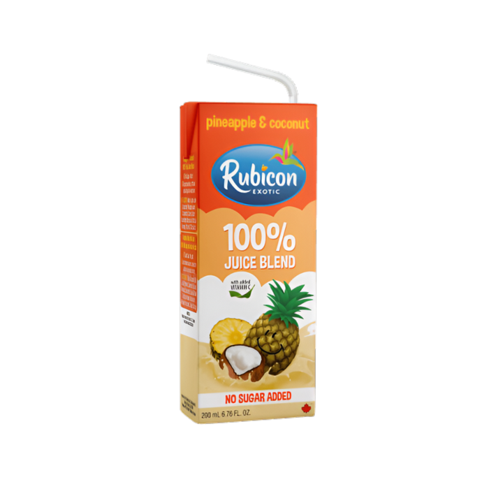 Rubicon Pineapple Coconut Juice