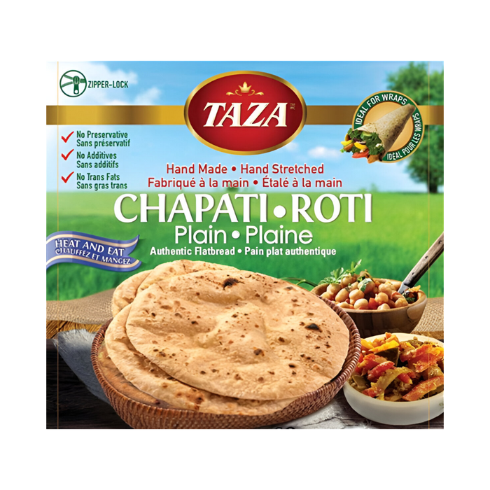 Taza Chapati Roti