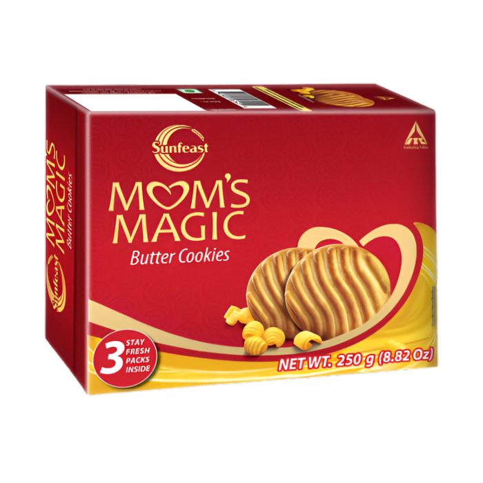 Sunfeast Mom's Magic Butter Cookies