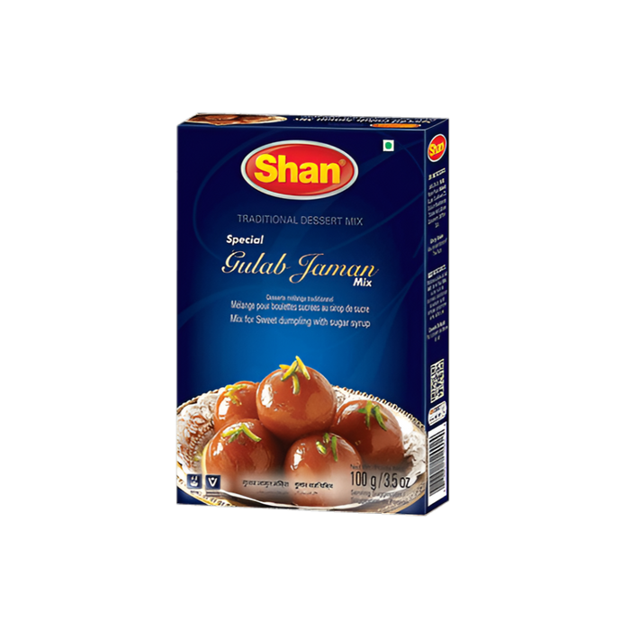 Shan Instant Mix Gulab Jamun 100g