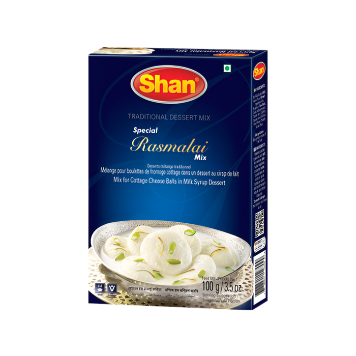 Shan Rasmalai Mix 100g