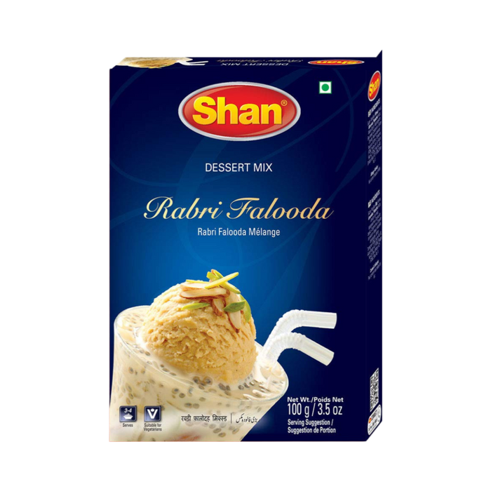 Shan Rabadi (Rabiri) Falooda Dessert mix 100g