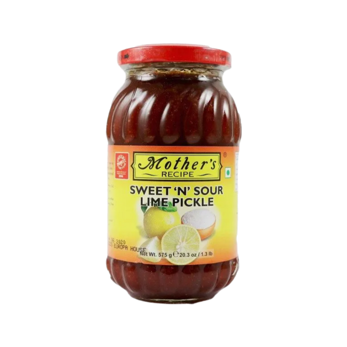 Mothers Sweet Lime pickle 575g