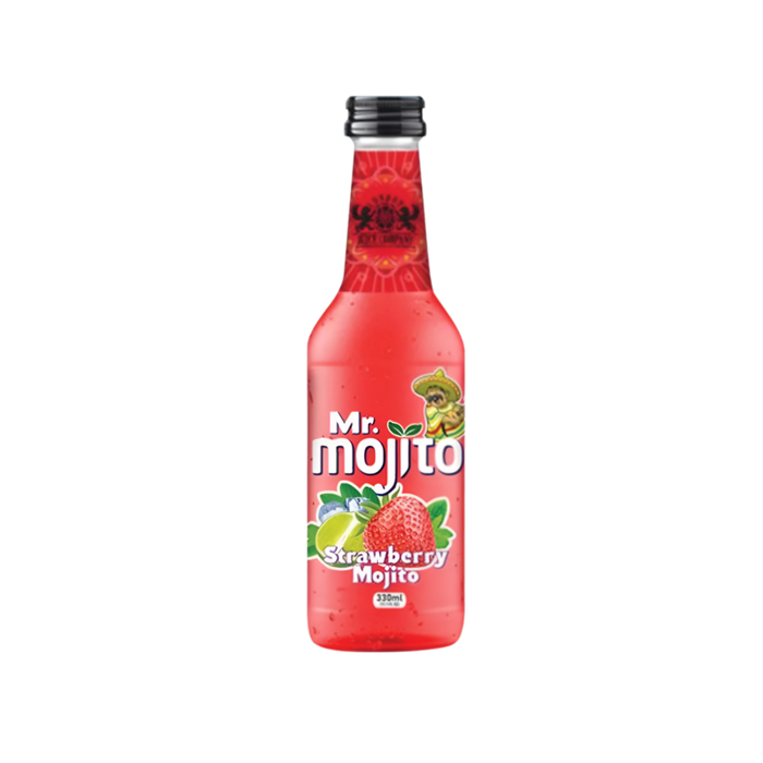 Mr. Mojito 330ml