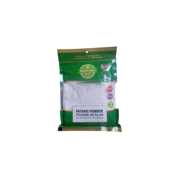 Nutrifresh Fatakri powder 200g