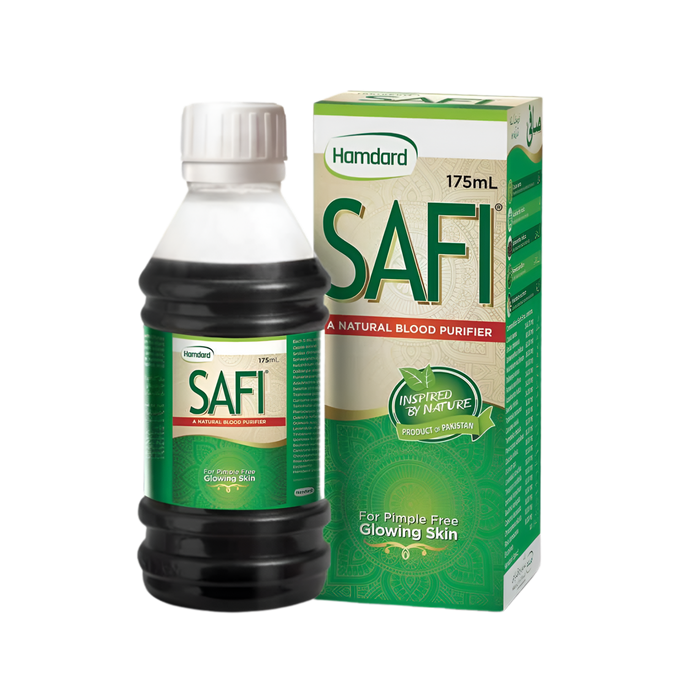 Hamdard Safi (Natural blood purifier)
