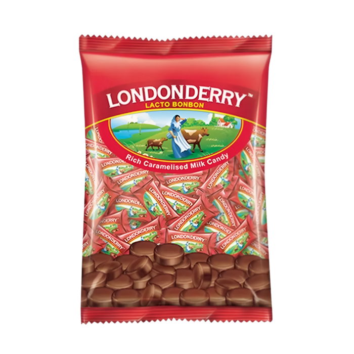 Londonderry Rich Caramelised Milk Candy 277g