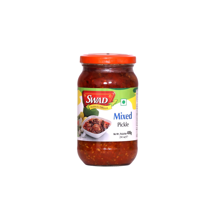 Swad Mixed Pickle 450g