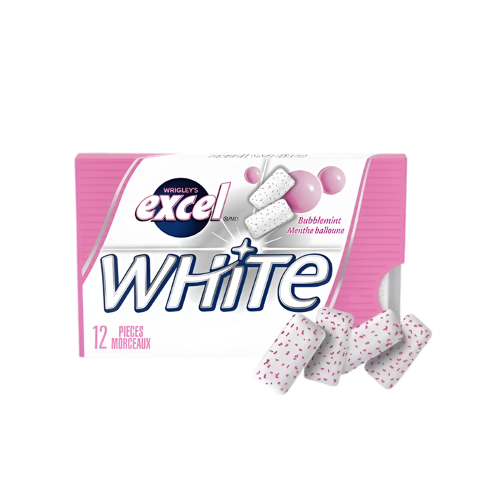 Excel White Sugar-Free Gum