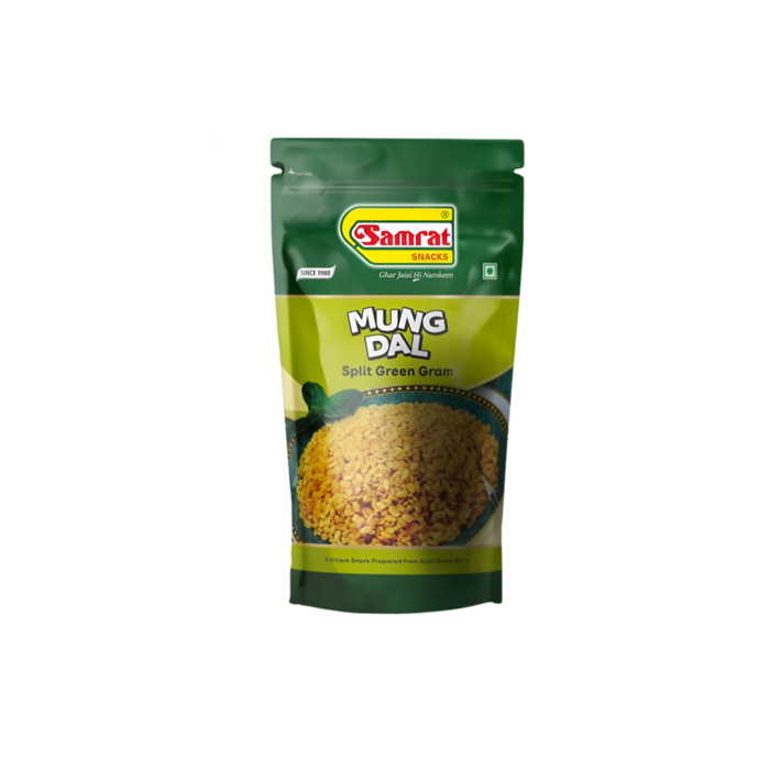 Samrat Snacks Mung Dal 400g