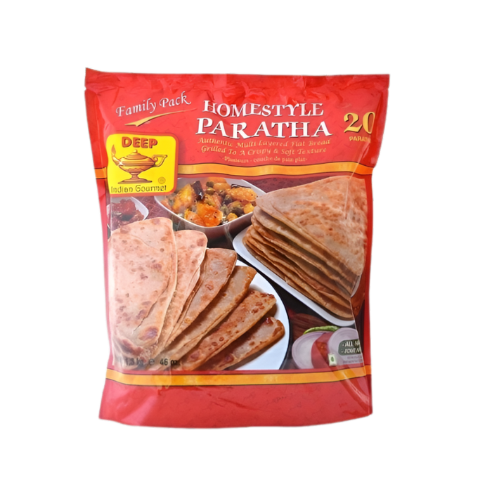 Deep Homestyle paratha family pack 1.3kg