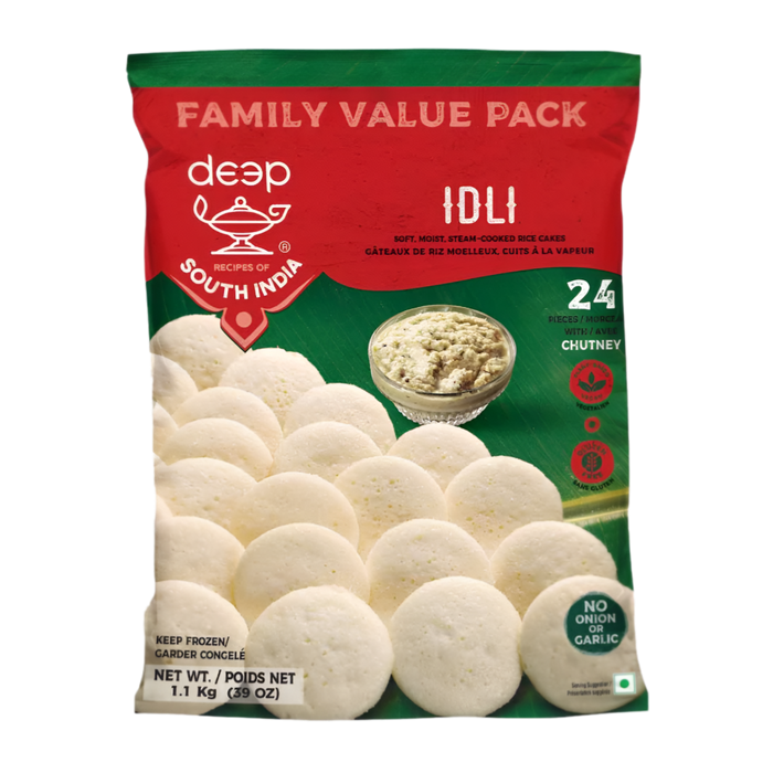 Udupi Idli Family Pack 1.11kg