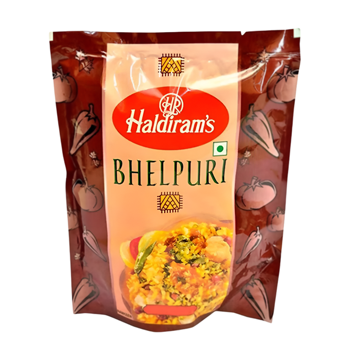 Haldiram Bhelpuri 200g