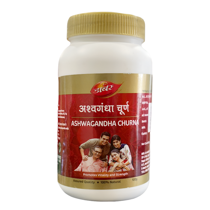 Dabur Ashwagandha Churan 100g