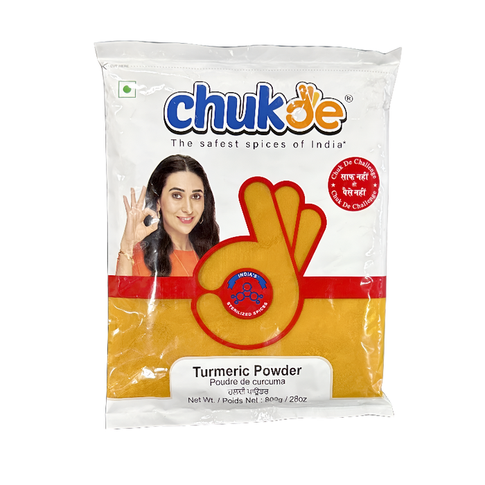 Chukde Turmeric Powder 800g