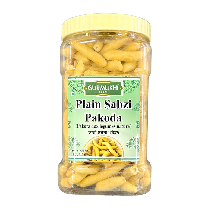 Gurumukhi Plain Sabzi Pakoda 400g