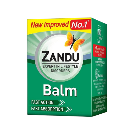 Zandu balm - Health Care | indian grocery store in peterborough