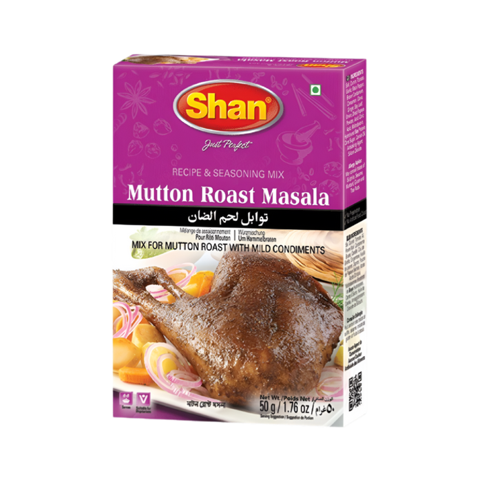 Shan Mutton Roast Masala 50gm