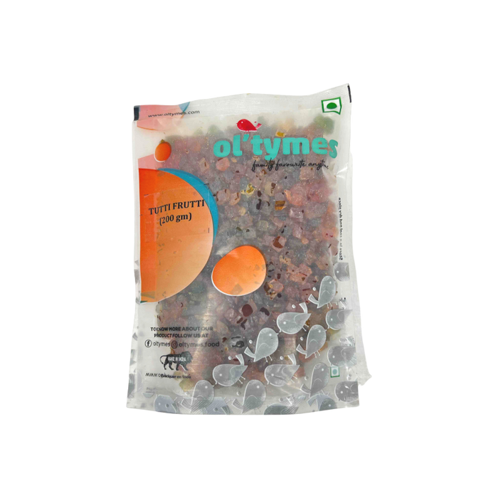 Ol'tymes Tutti Frutti 200g - Mouth Freshner | indian grocery store in windsor