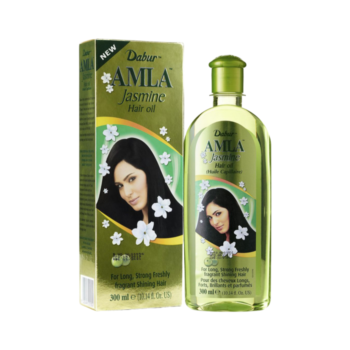Dabur Amla Jasmin Hair Oil