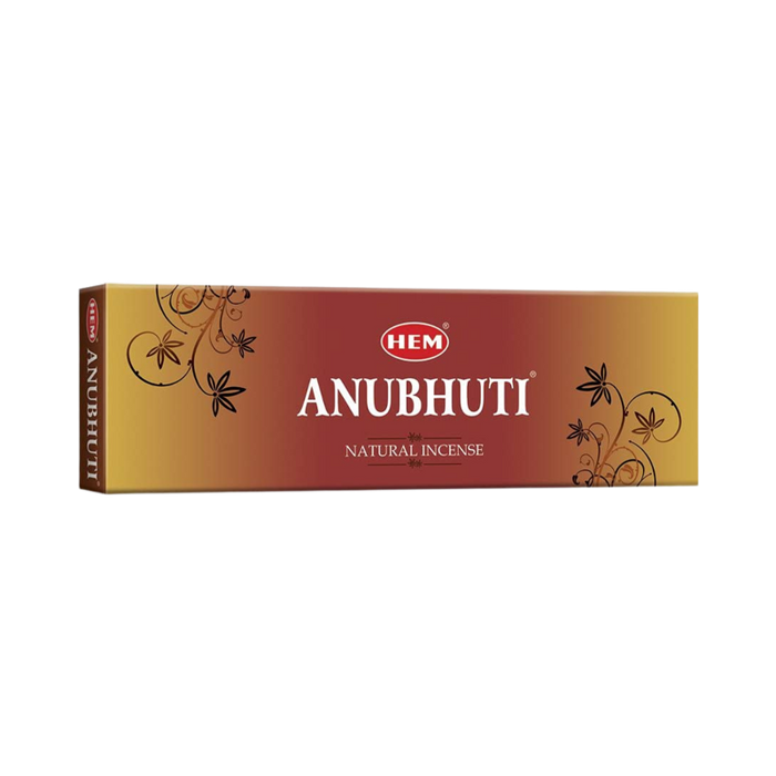 Hem Anubhuti Natural incense sticks - Pooja Essentials | indian grocery store in niagara falls