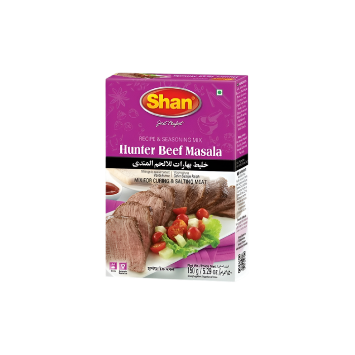 Shan Seasoning Mix Hunter Beef 150g