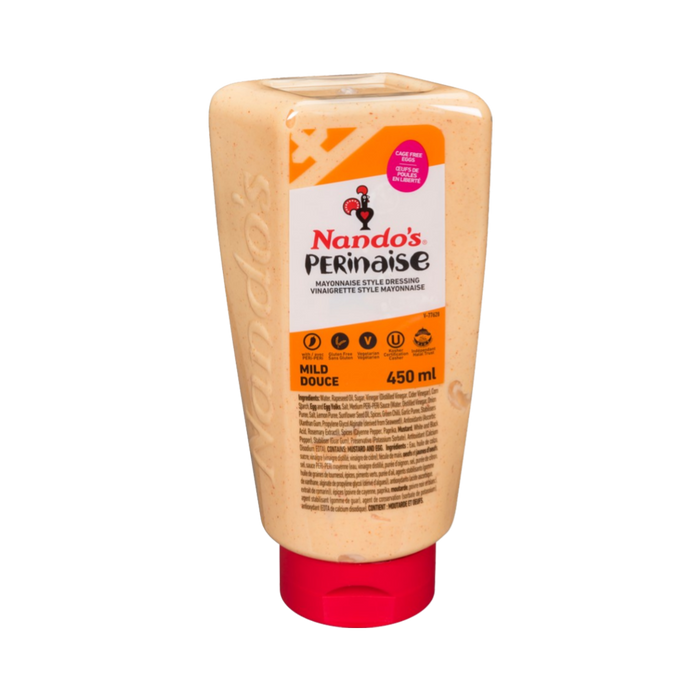 Nando's Perinaise Mayonnaise Style Sauce 450ml