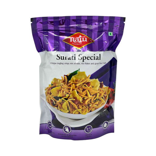 Raju Namkeen Surati Special 400g - Snacks | indian grocery store in brantford