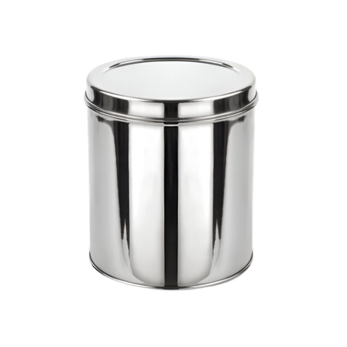 Stainless Steel Container (Ubbha Dabba)