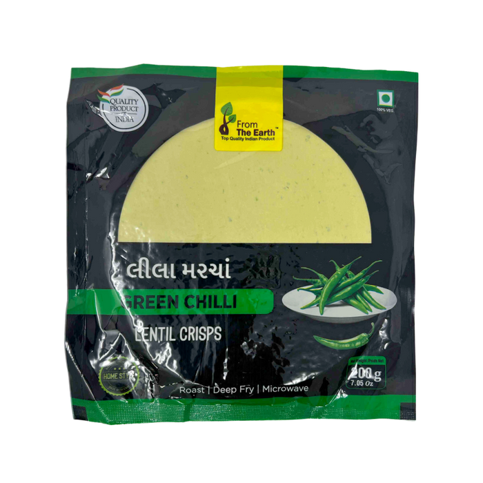 From The Earth Papad 200g - Papad | indian grocery store in hamilton