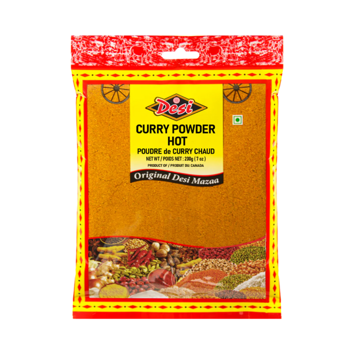 Desi Curry Powder Hot