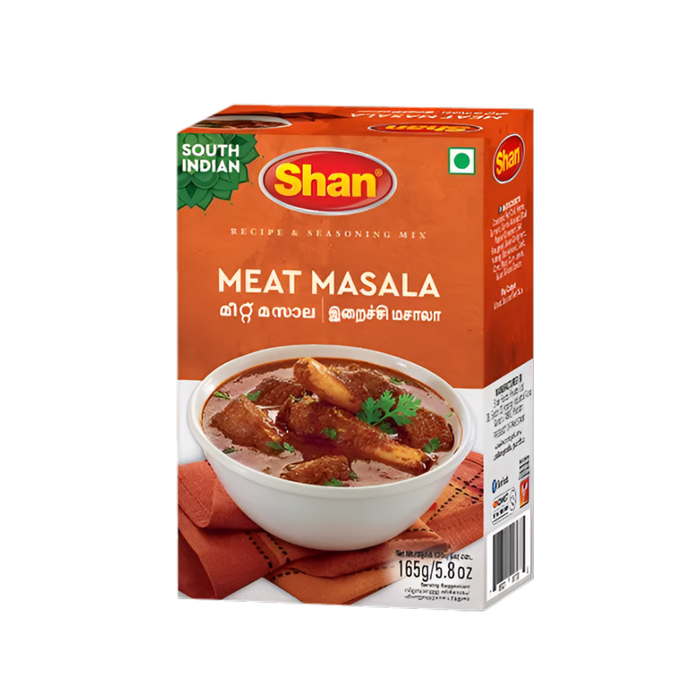 Shan South Indian Meat Masala 165g