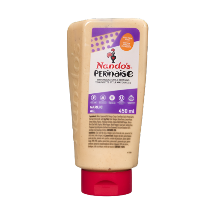 Nando's Perinaise Mayonnaise Style Sauce 450ml