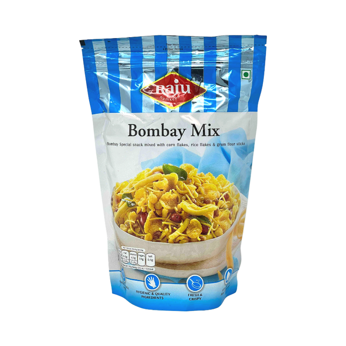 Raju Namkeen Bombay Mix 400g - Snacks - Spice Divine Canada