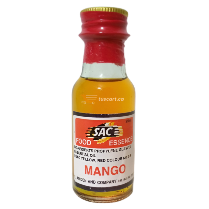 Sac Artificial Mango Flavour 25ml