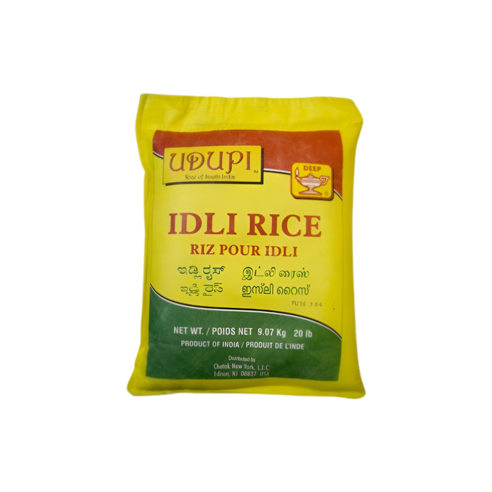 Udupi Idli Rice 20Lb(9.07)