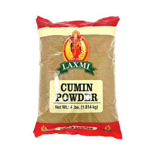 Laxmi brand Cumin Powder 4Lb(1.814kg) - Spices - bangladeshi grocery store in toronto