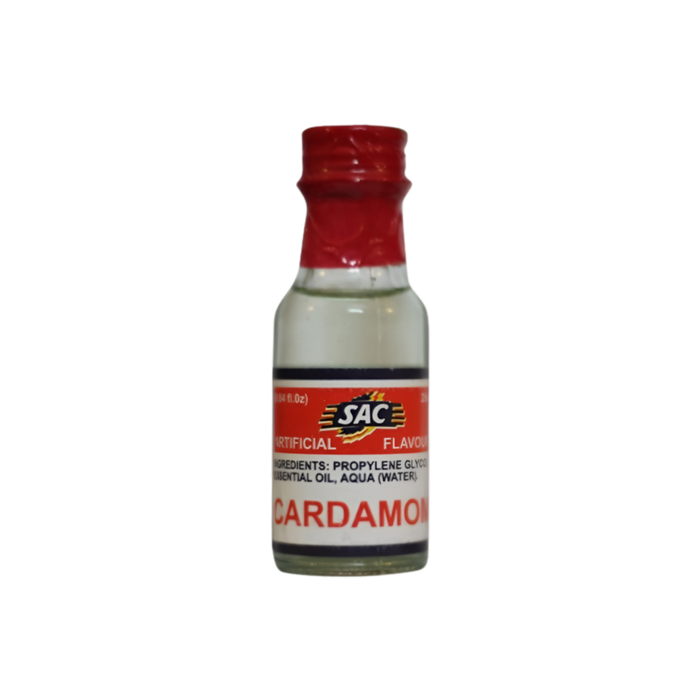 Sac Artificial Cardamom Flavour 25ml