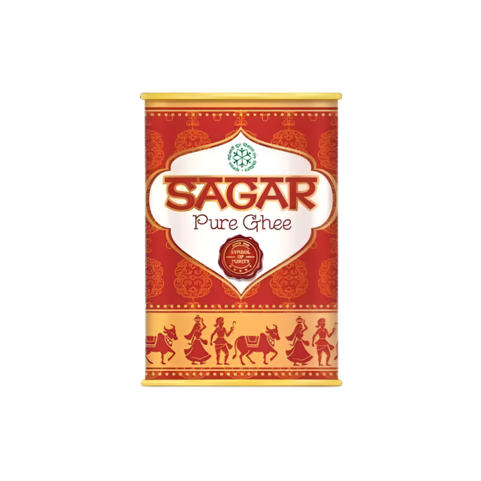Sagar Pure Ghee (Clarified Butter) 1L