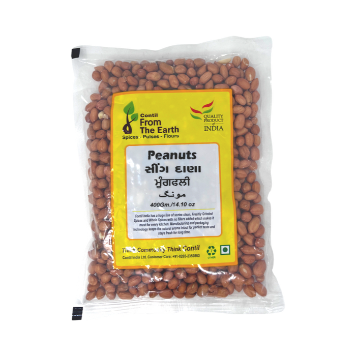 From The Earth Peanuts