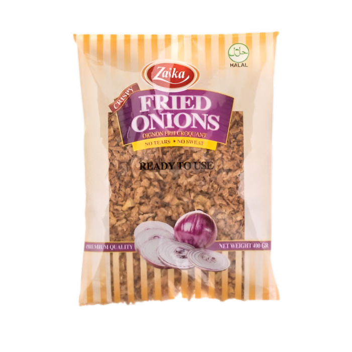 Zaika Fried Onions 400gm