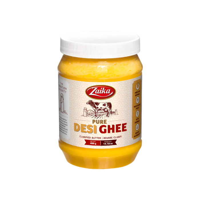 Zaika Pure Desi Ghee