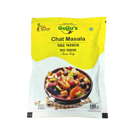 Gujjus Spice Mix Chat Masala 180g - Spices | indian grocery store in Ottawa