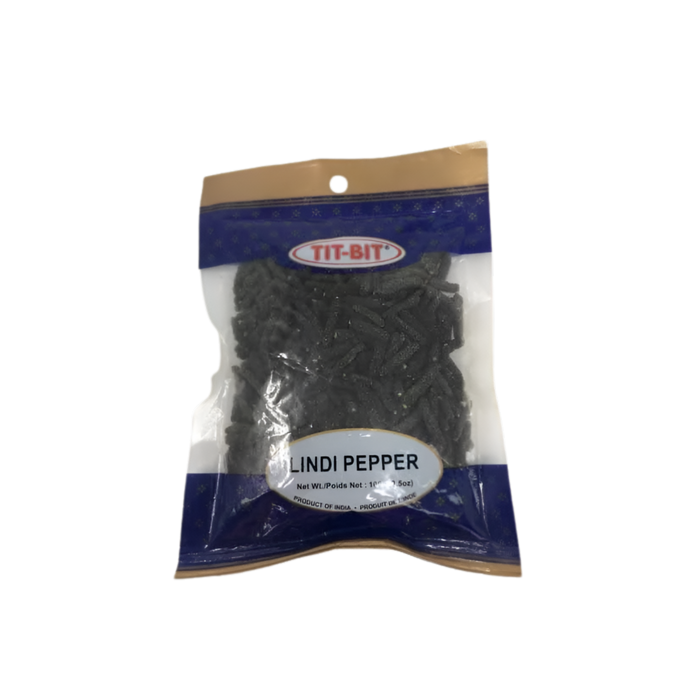 Tit-Bit Lindi Pepper 100gm