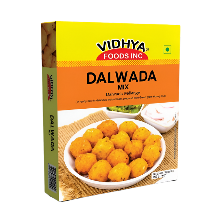 Vidhya Foods Dalwada Mix 200g