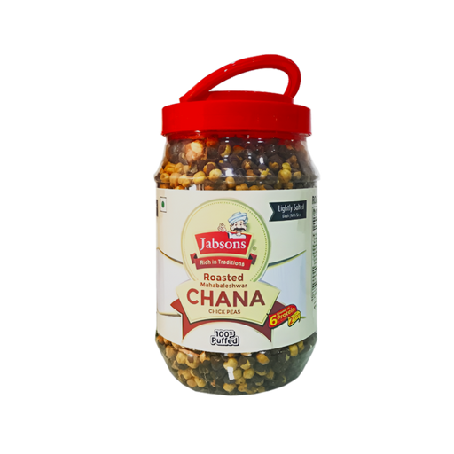 Jabson Roasted Haldi Chana (Turmeric Chickpeas) 1kg - Snacks | indian grocery store in ajax